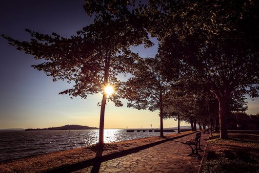 Umbrien am Lago Trasimeno – easy – E-Bike Tour