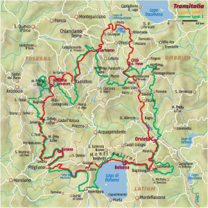 transitalia kombi italien map route alpstours villa rey bike tour